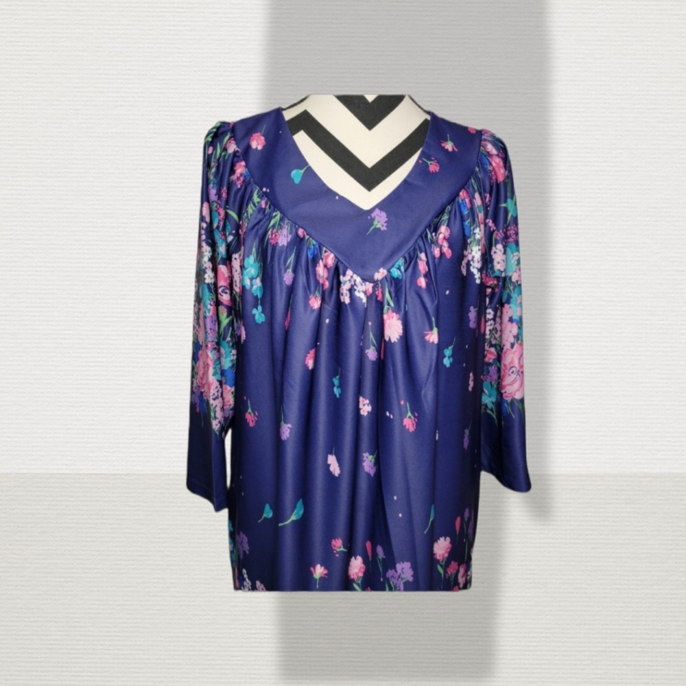 Vintage Cozee Corner Nightgown